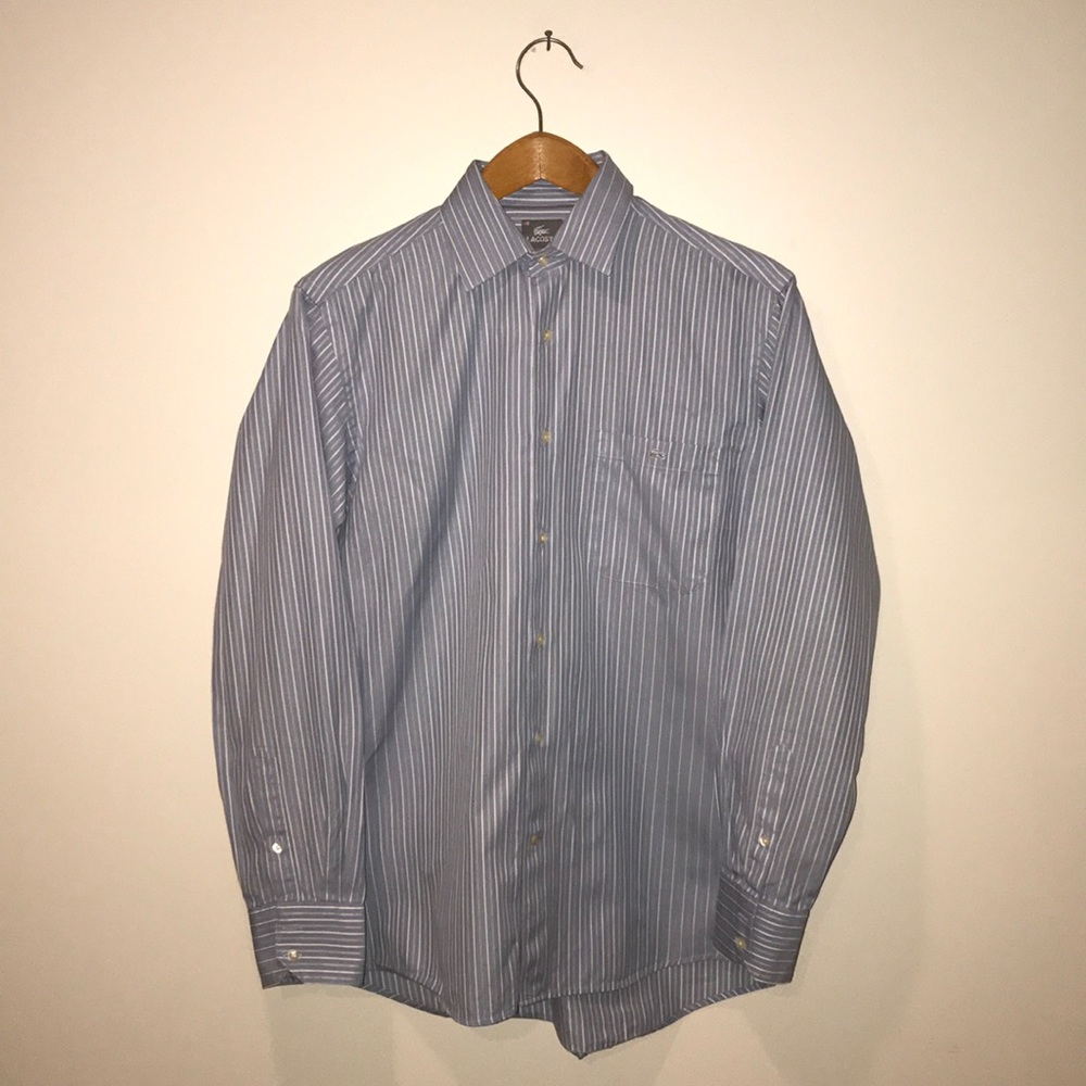 Lacoste button up